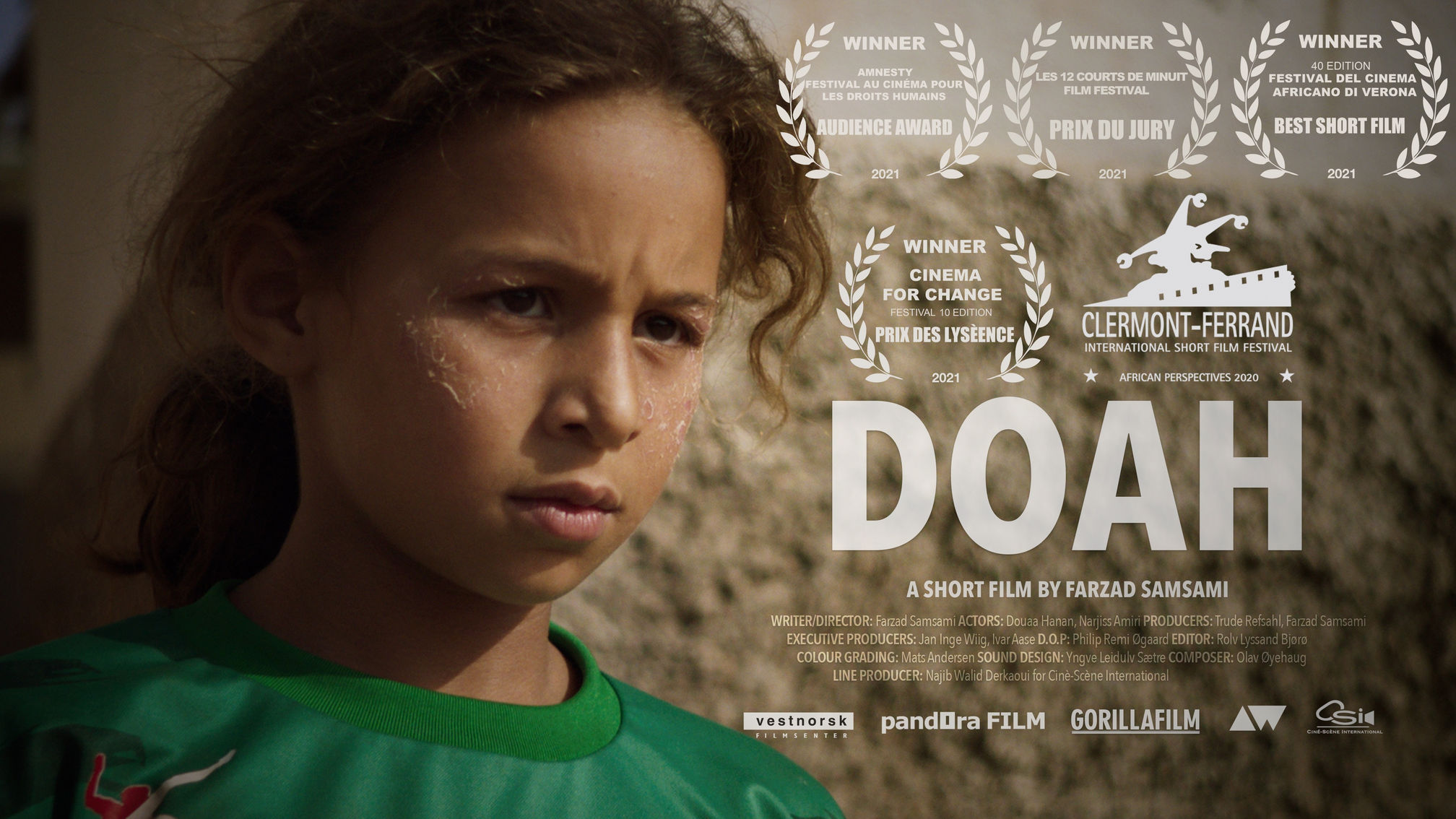 DOAH short film